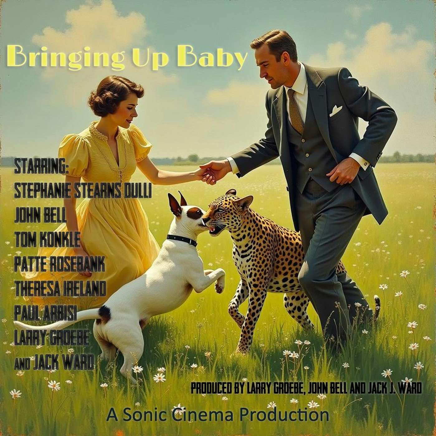 Sonic Summerstock Playhouse 15.9- Bringing Up Baby: Part 2 episode artwork