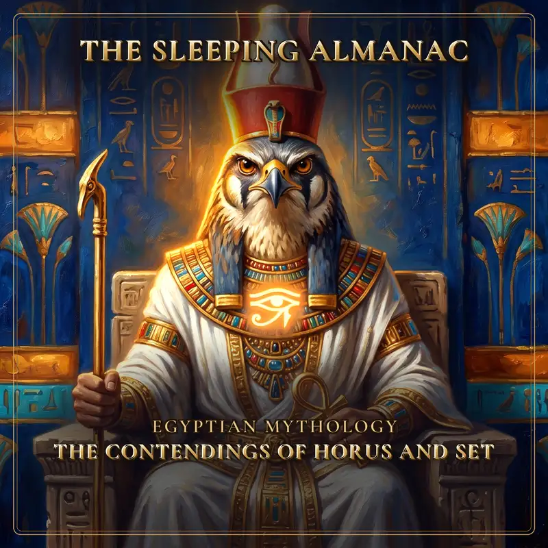 Egyptian Mythology Sleep Story · The Contendings of Horus and Set (Episode 8)