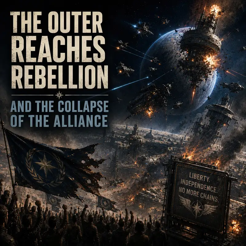 The Outer Reaches Rebellion and the Collapse of the Alliance