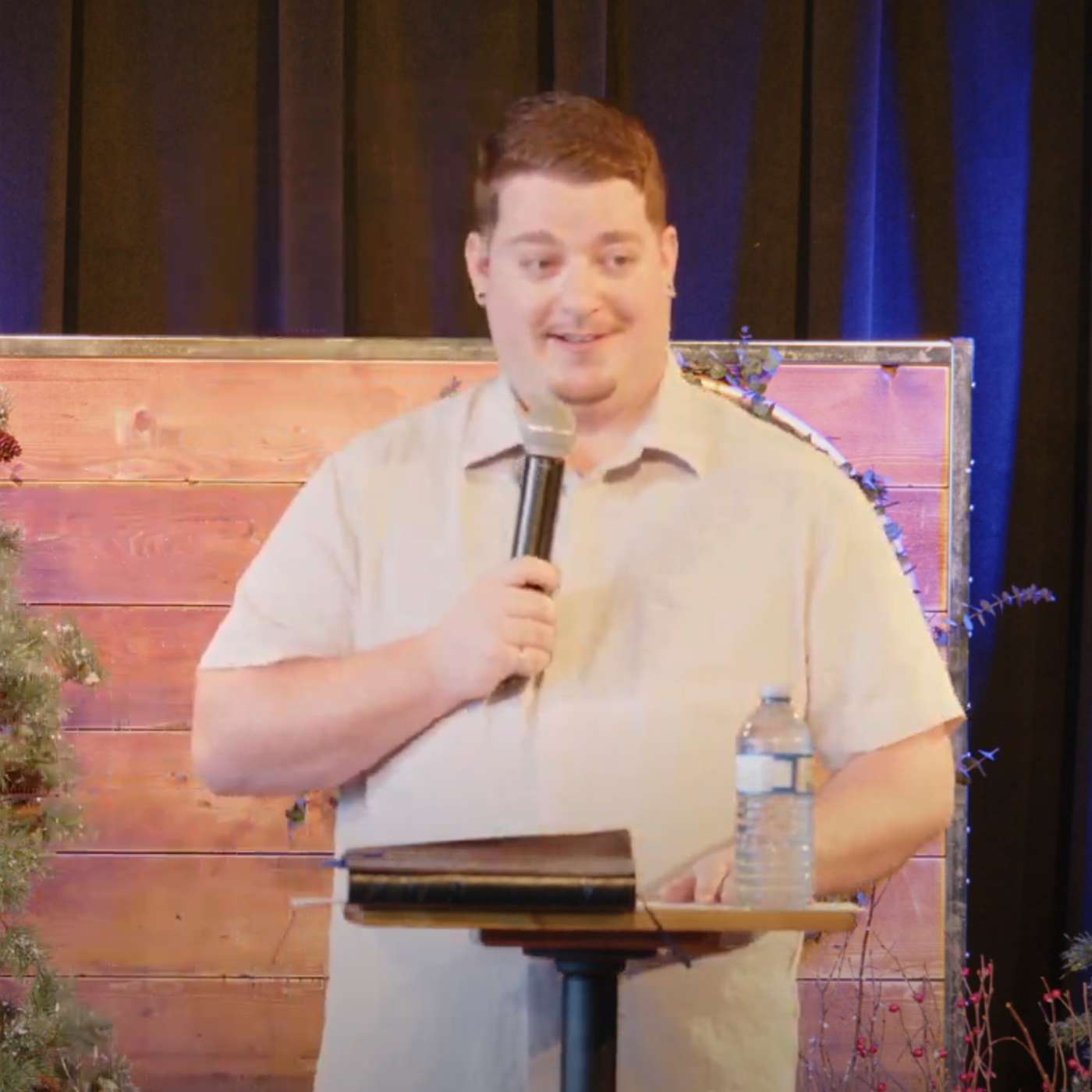 "I Have Found the Source" - Advent - Clayton Murray / Recorded in Kelowna on December 15th, 2024