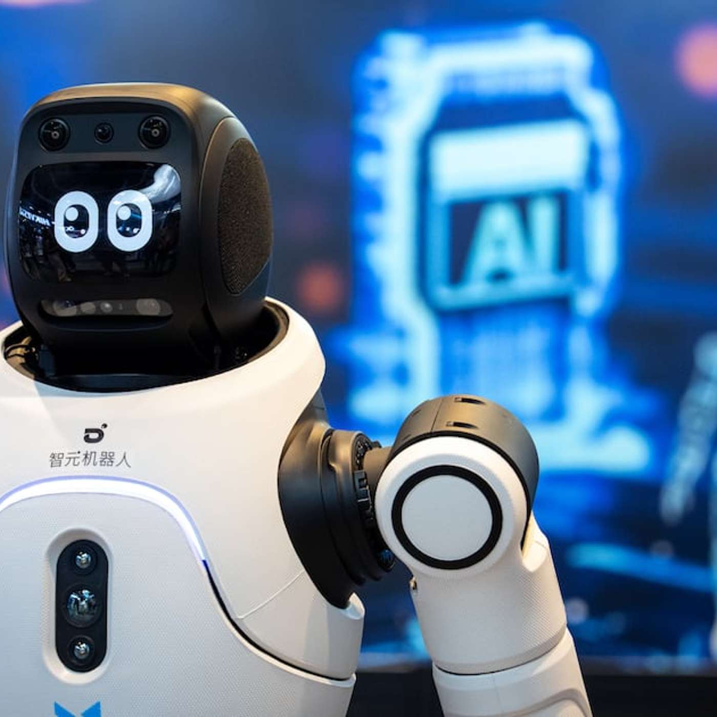 AI at Work Sparks Trust Tension, Hong Kong Robotic Future Showcases, Apple Reorients AI Push, OpenAI Sets Up London Hub, and more...