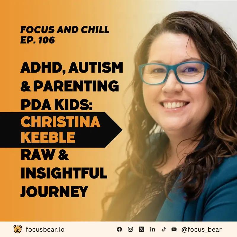 Episode 106: Christina Keeble