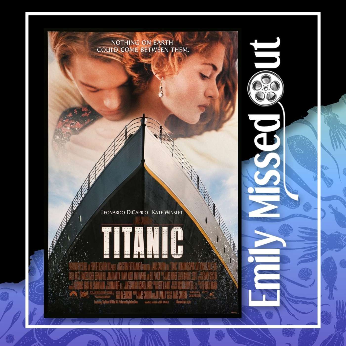 Episode 46 - Titanic episode artwork