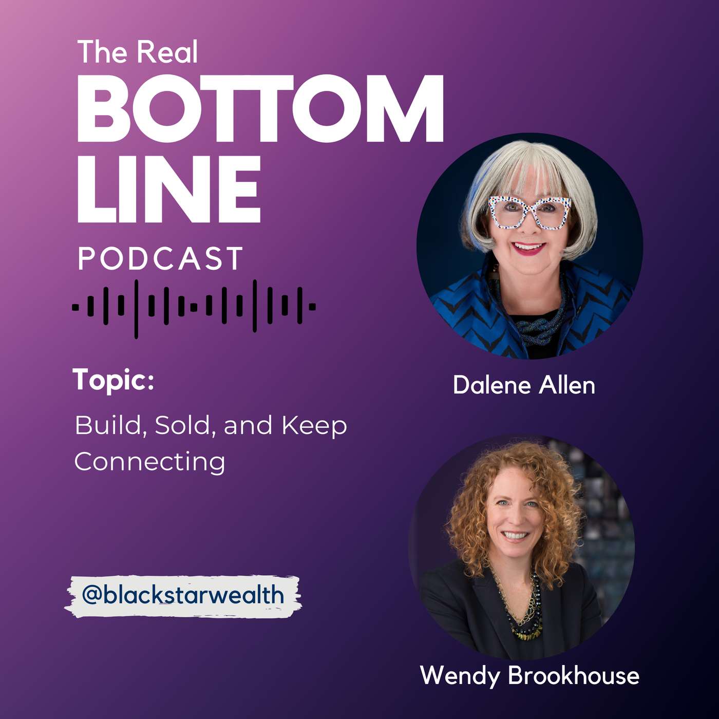 Episode 149 - Build, Sold, and Keep Connecting