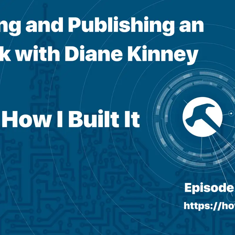 Writing and Publishing an eBook with Diane Kinney