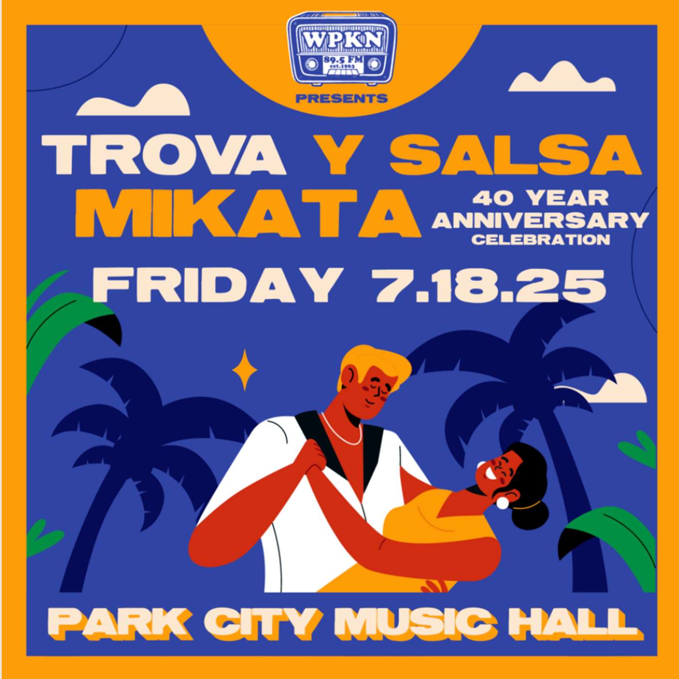 WPKN Music, Arts, and Culture Podcast