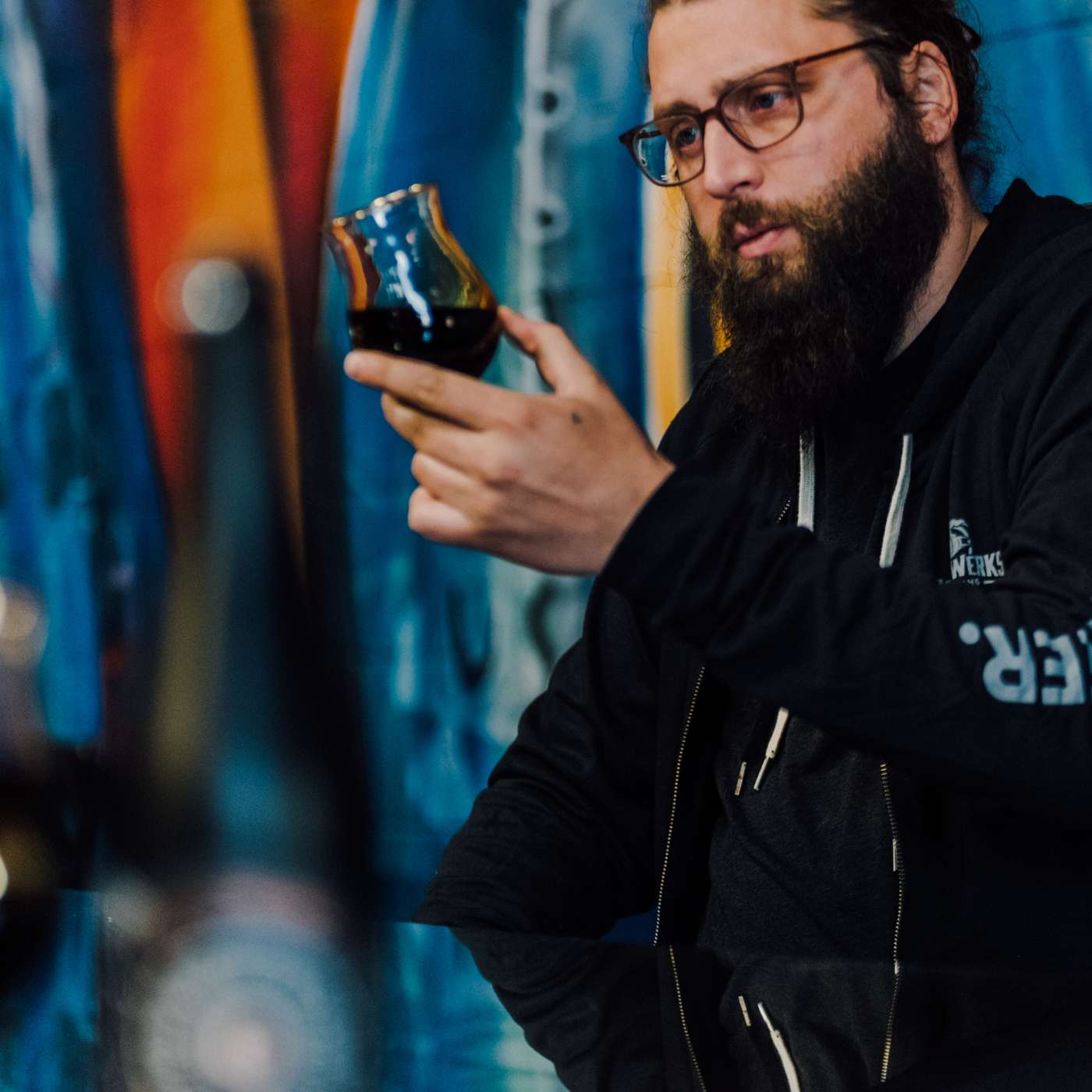 Using Sour Ales as a Brewing Canvas