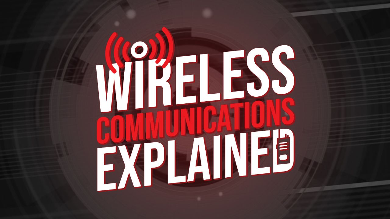 Wireless Communitcation Wireless Communications Explained Podcast