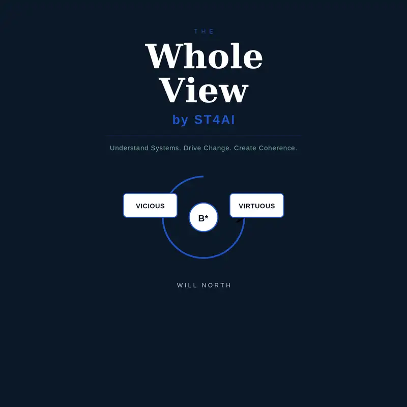 The Whole View by ST4AI