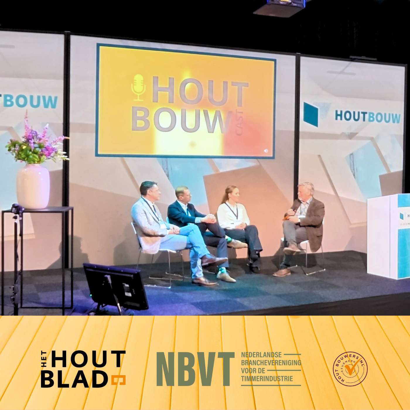 Aflevering 15 - Paul Korthagen, Gert-Jan Rozemeijer, Mandy Van Lunteren-Van Zaanen episode artwork
