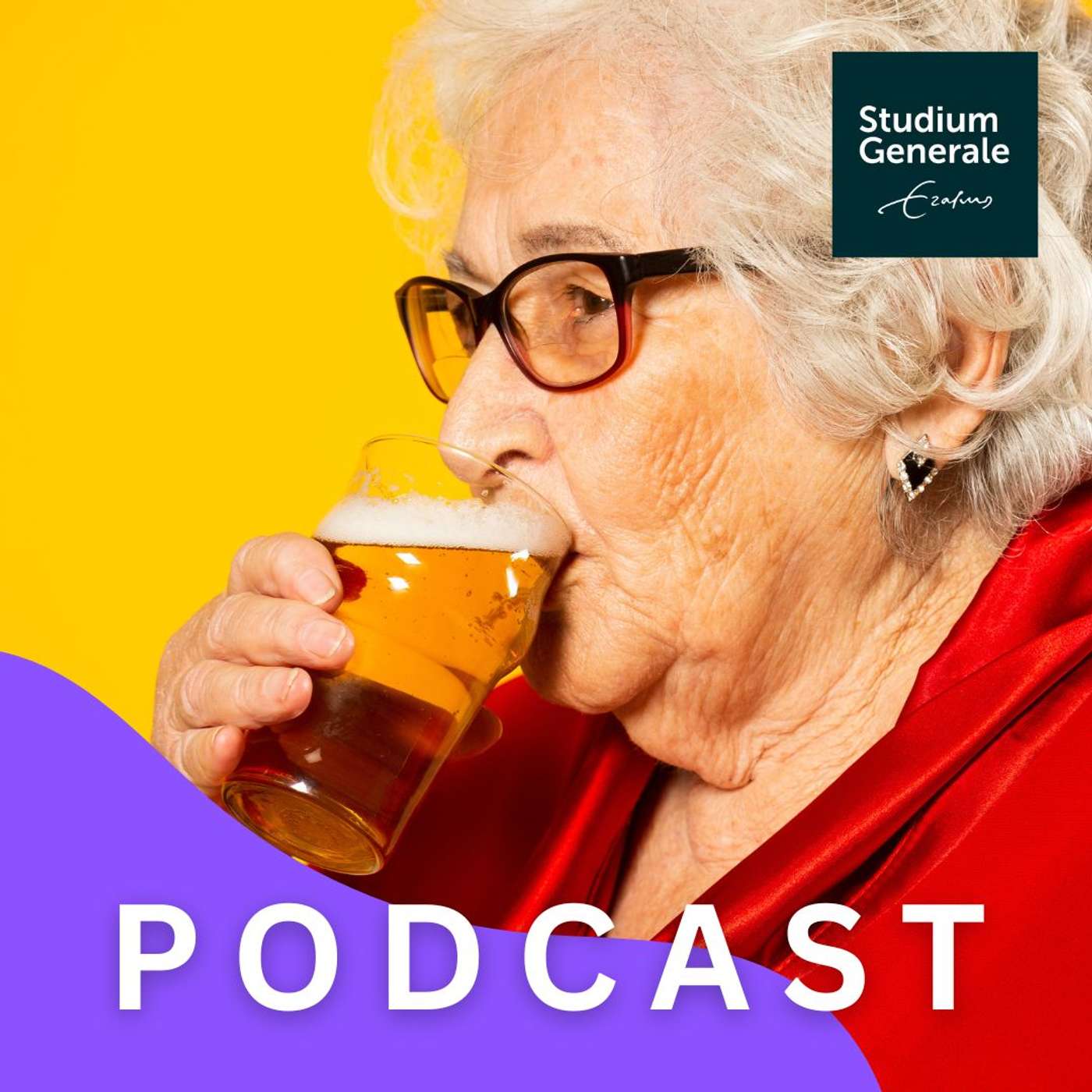 Column #7: How healthy will you age? About DNA and other bio markers with dr. Lieke Kuiper episode artwork