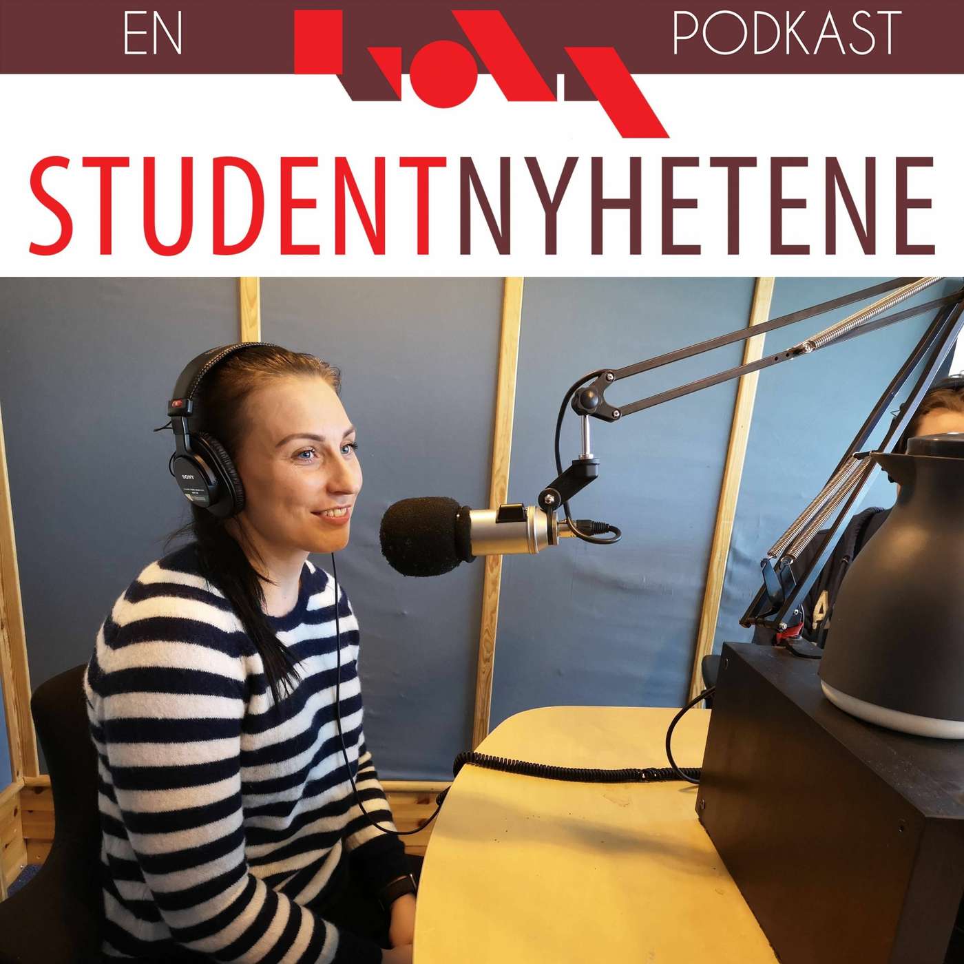 Nytt helsesenter på Blindern // Anmeldelse av Pilestredet Studentby // Marte Øien er ny leder i NSO episode artwork
