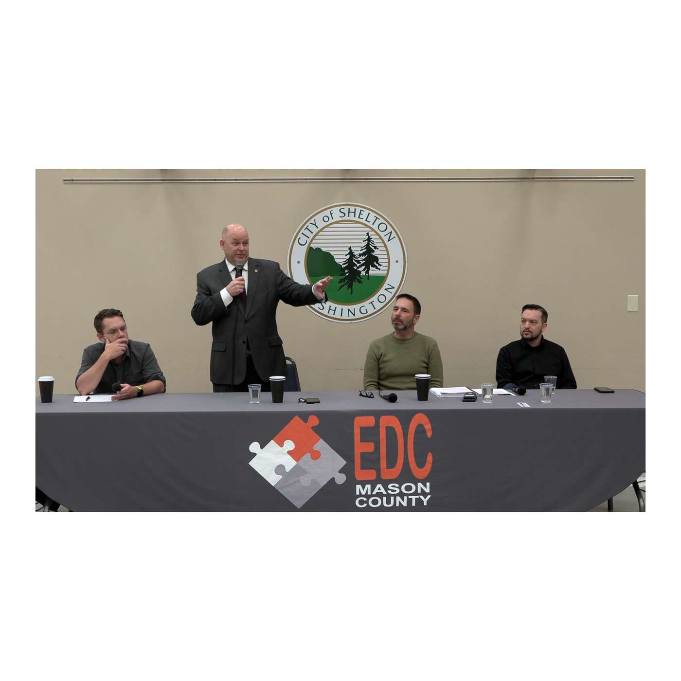 35th District Legislators React: Income Tax Signed, Budget Cuts, and What's Next for Mason County | 2026 Session Wrap-Up