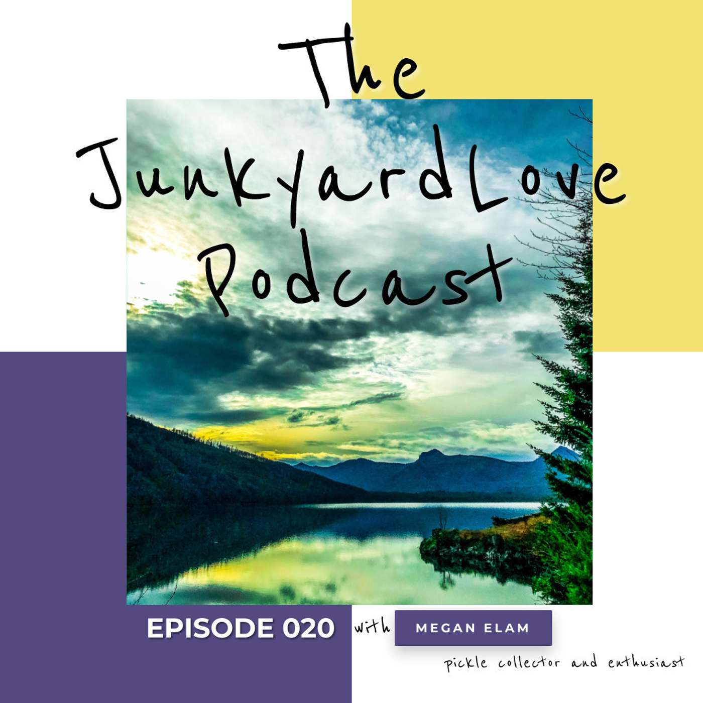 The Junkyard Love Podcast