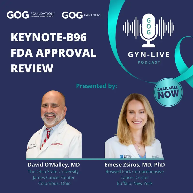 KEYNOTE-B96 FDA APPROVAL REVIEW
