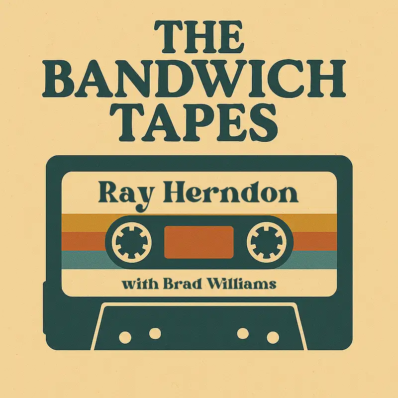 Ray Herndon: From the Handlebar J to the Big Stage