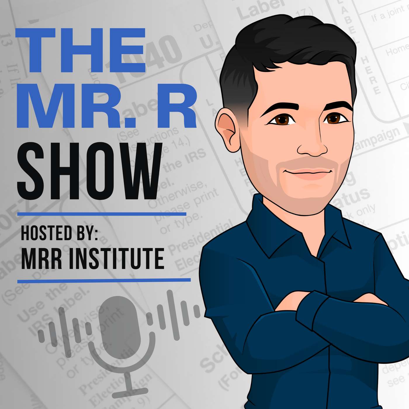 Ep. 1 | Welcome to The Mr. R Show