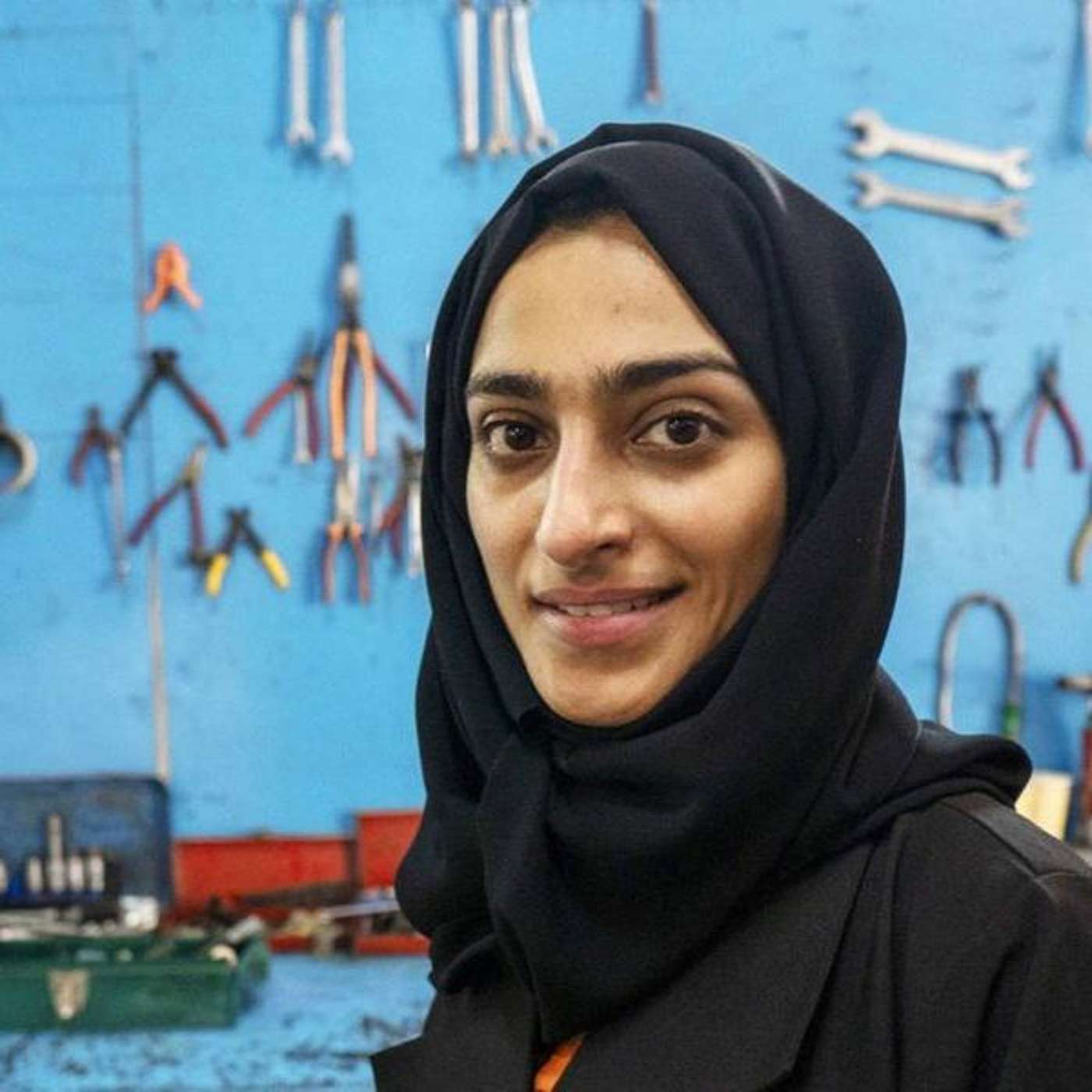 Meet the UAE's First Female Car Mechanic, Huda Al Matroushi (26.08.21)