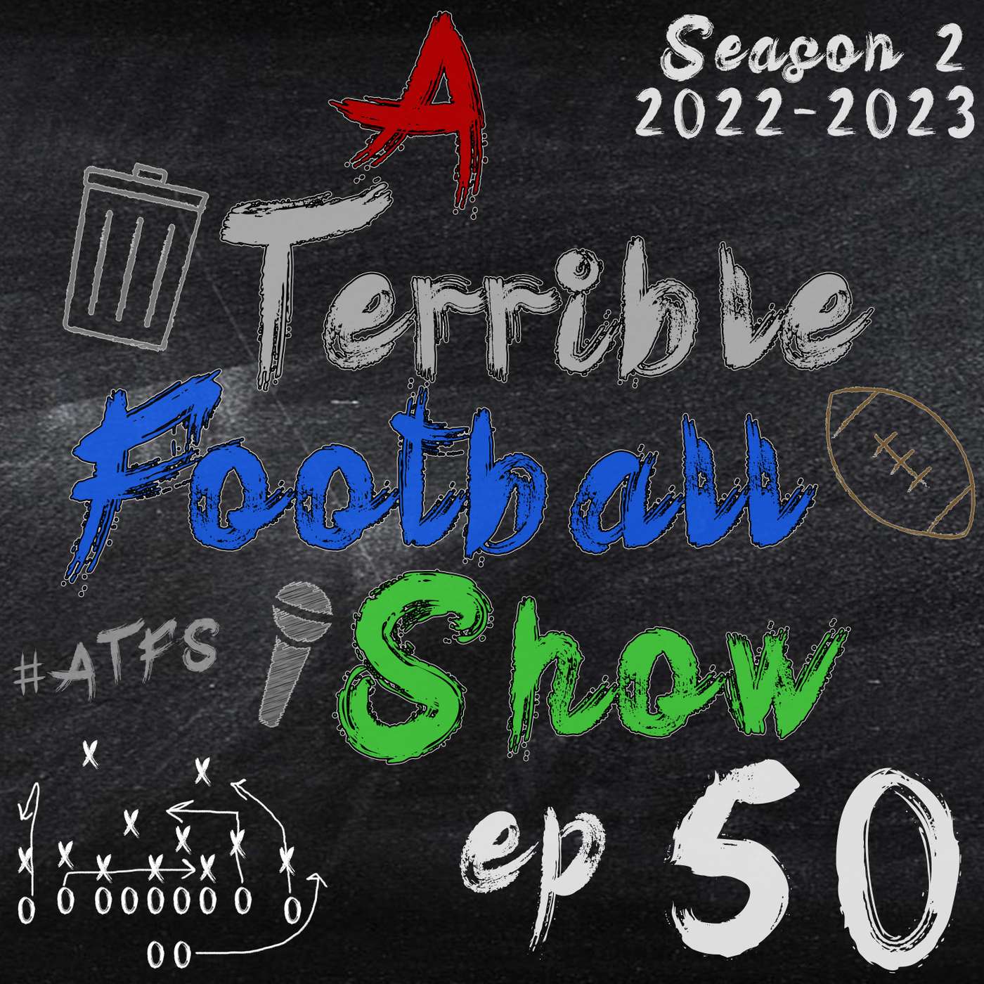 A Terrible Football Show