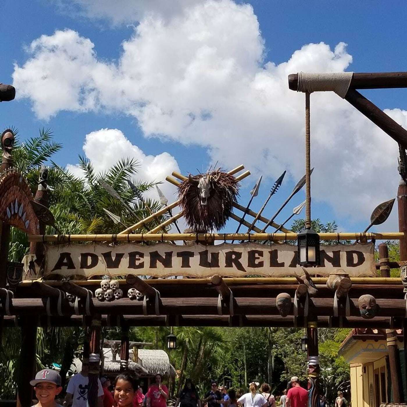 Episode 104: Discovering Adventureland episode artwork