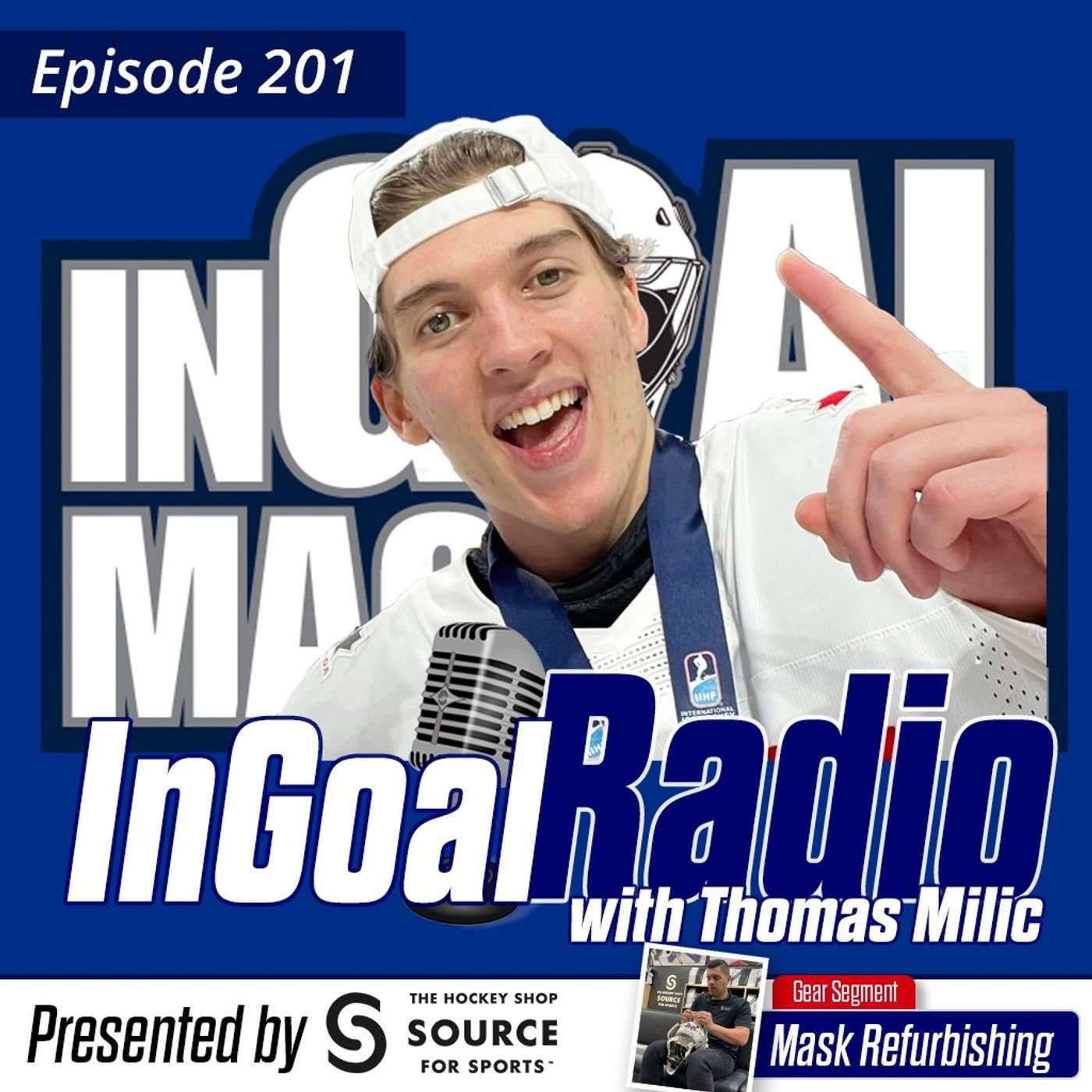 InGoal Radio Podcast