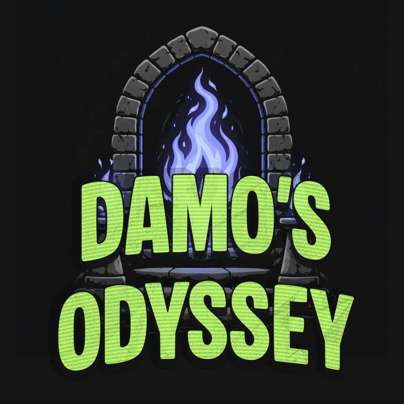 Damo's Odyssey