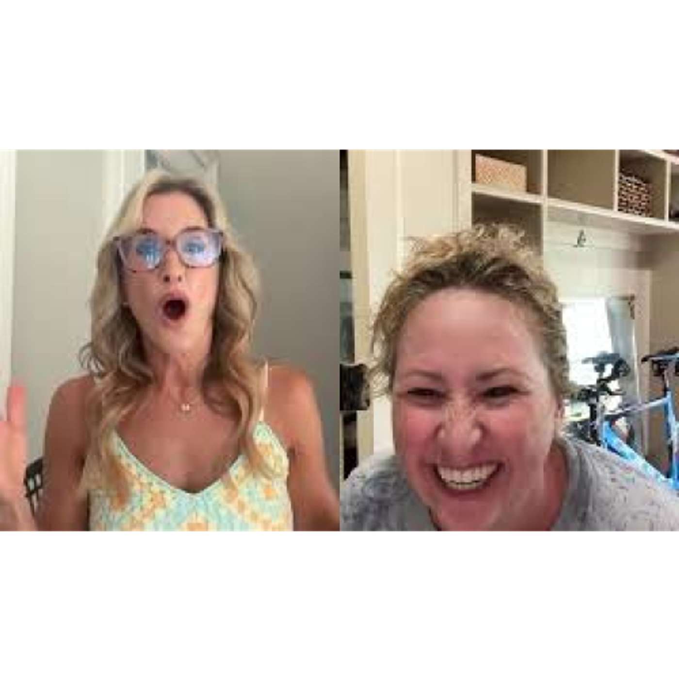 Moms of Complex Support Needs Autism #4: Staying Feral With Mrs. Get Burly | Talk to Me Sis #23