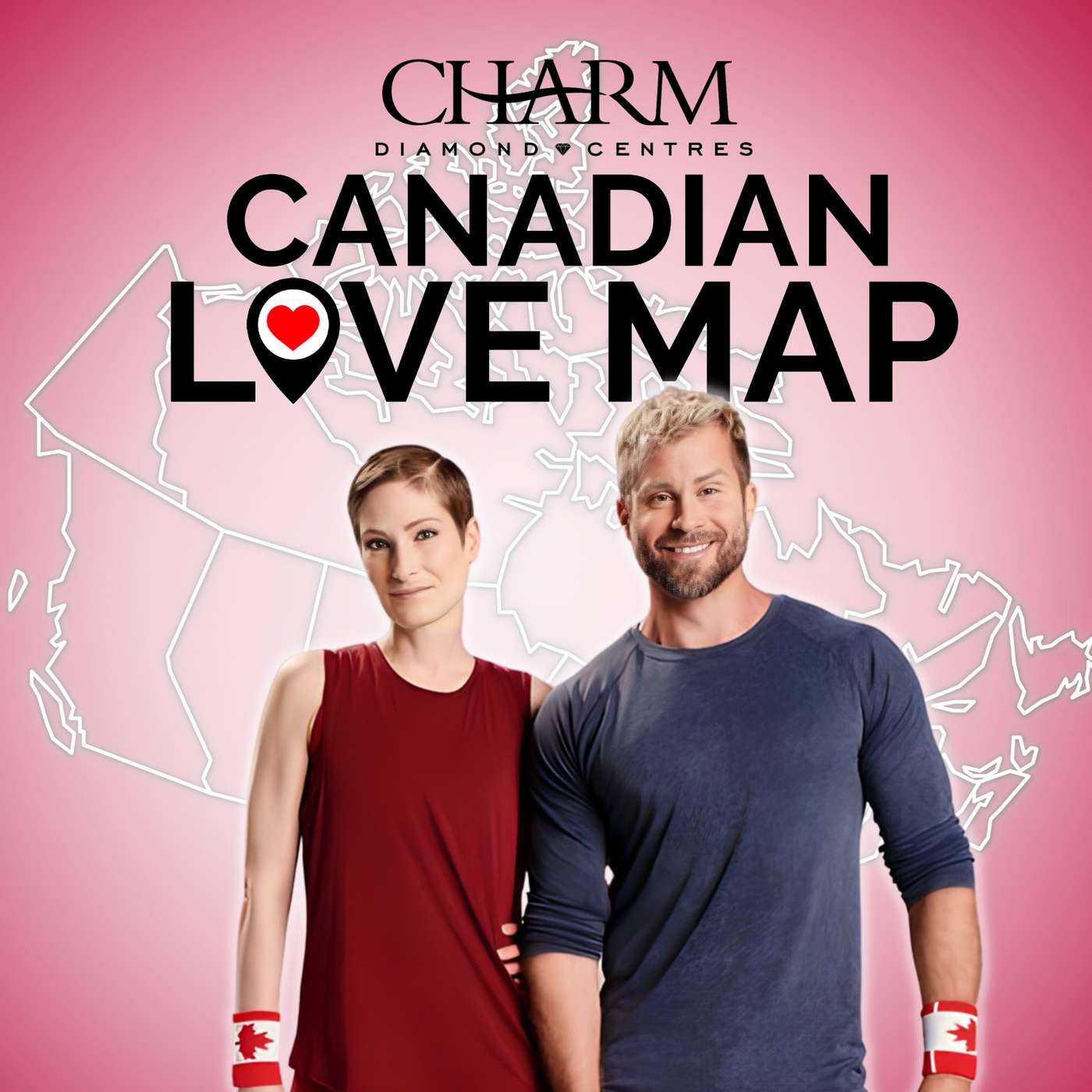 Canadian Love Map