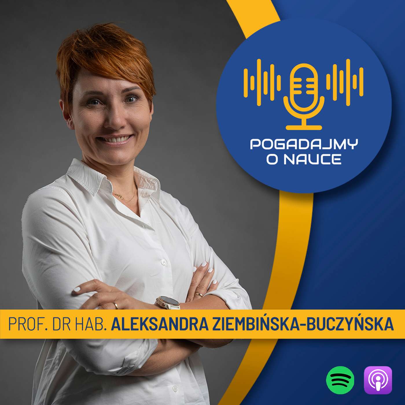 Pogadajmy o nauce: Przed nami niezwykła Noc Naukowców episode artwork