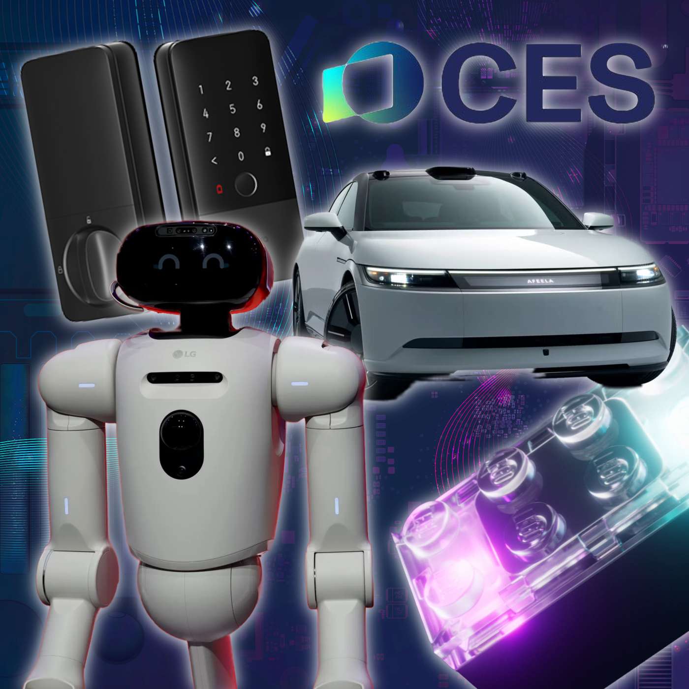 CES 2026 Highlights: LEGO Smart Brick, Humanoid Robots, What is AI Doing?
