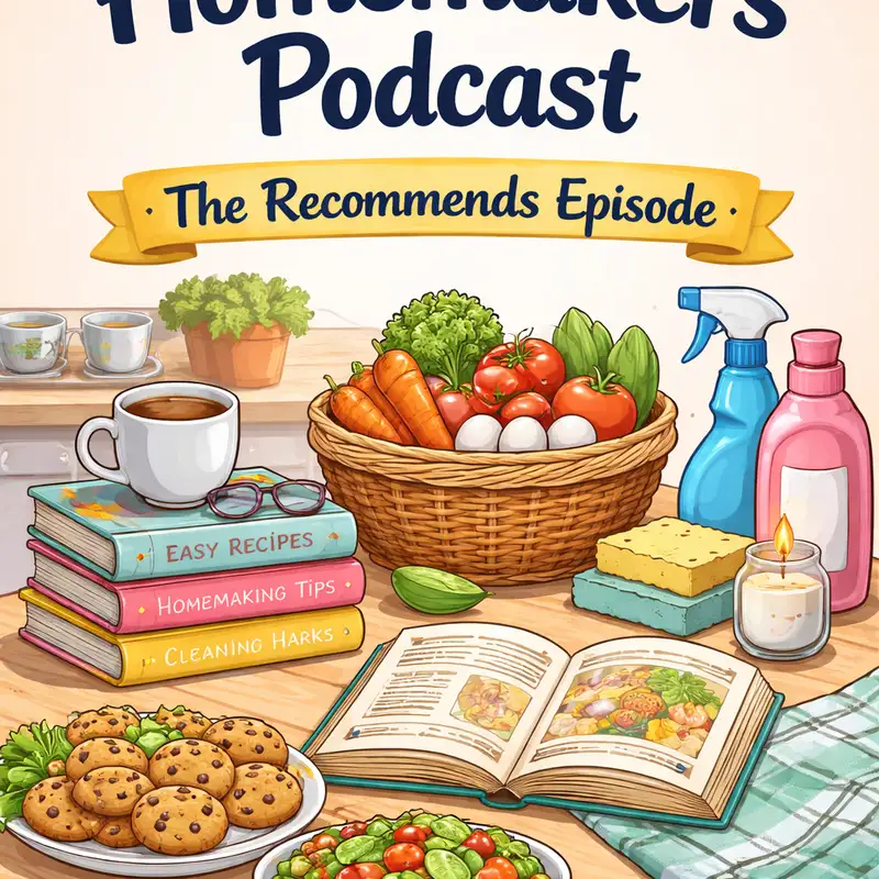 The Recommends Episode