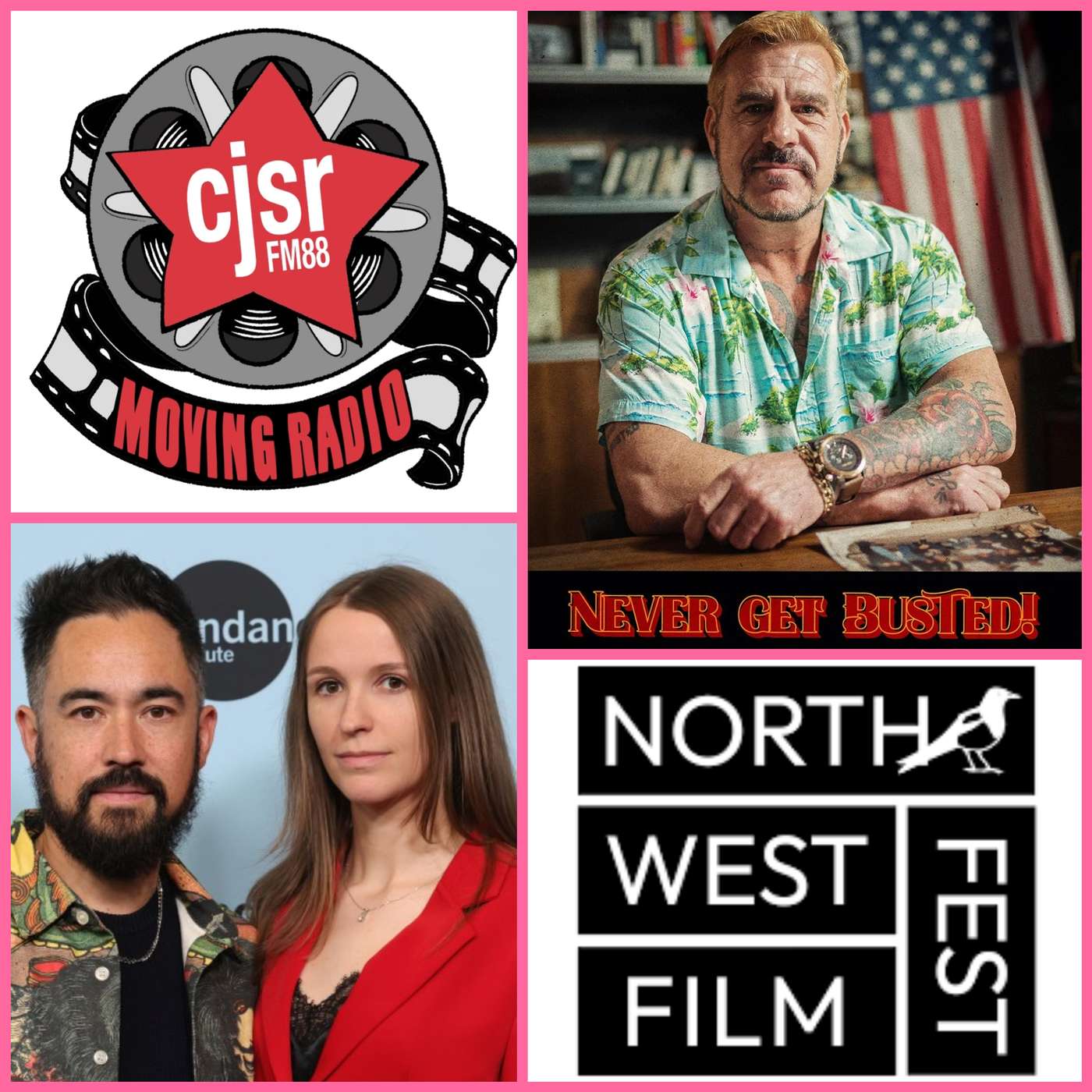 NEVER GET BUSTED! - David Anthony Ngo and Erin WIlliams-Weir Interview