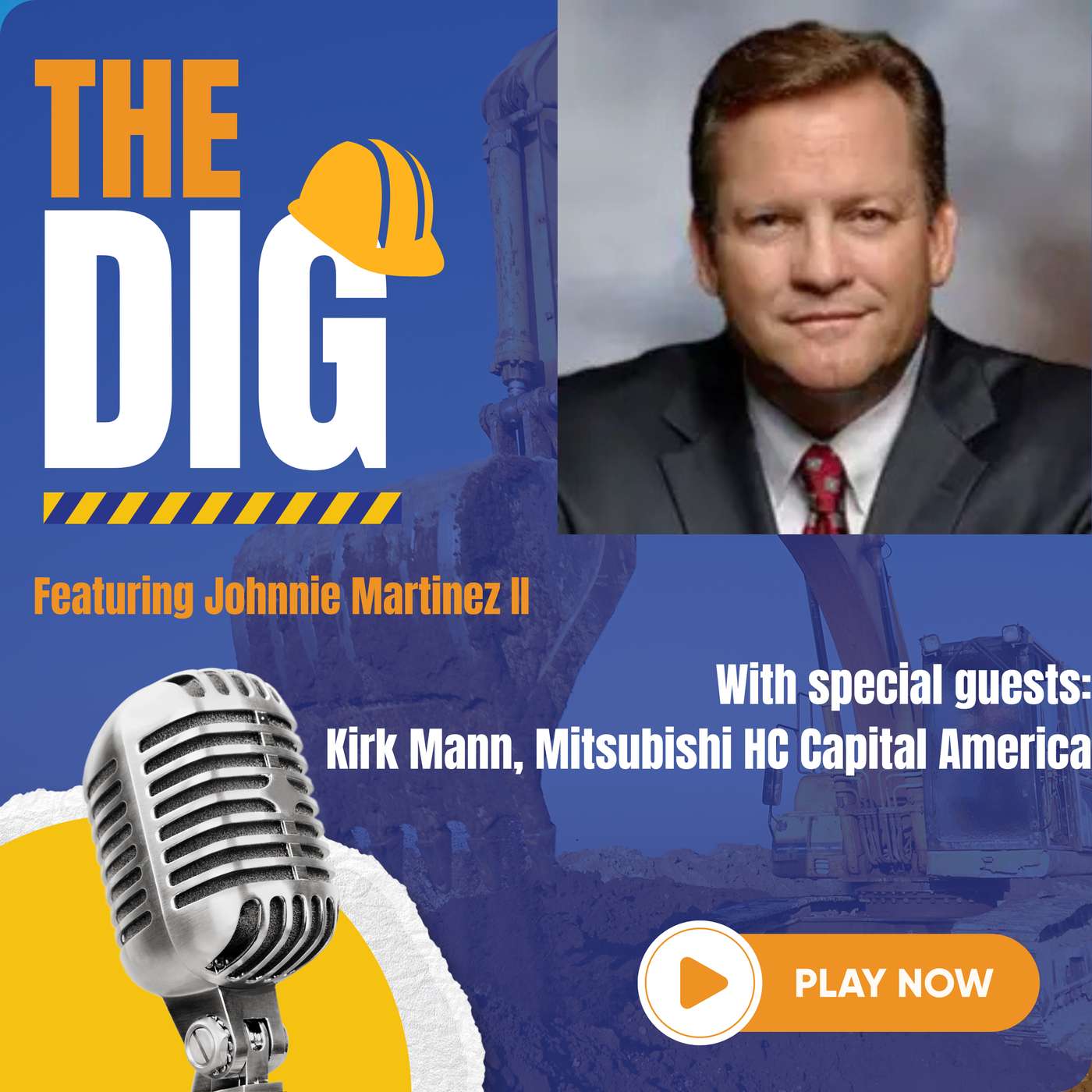 4 keys for navigating current market conditions with Mitsubishi HC Capital America’s Mann