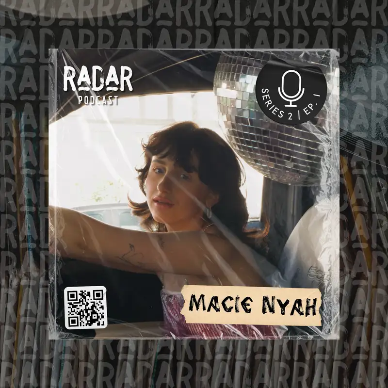 EP11: Macie Nyah | Interview