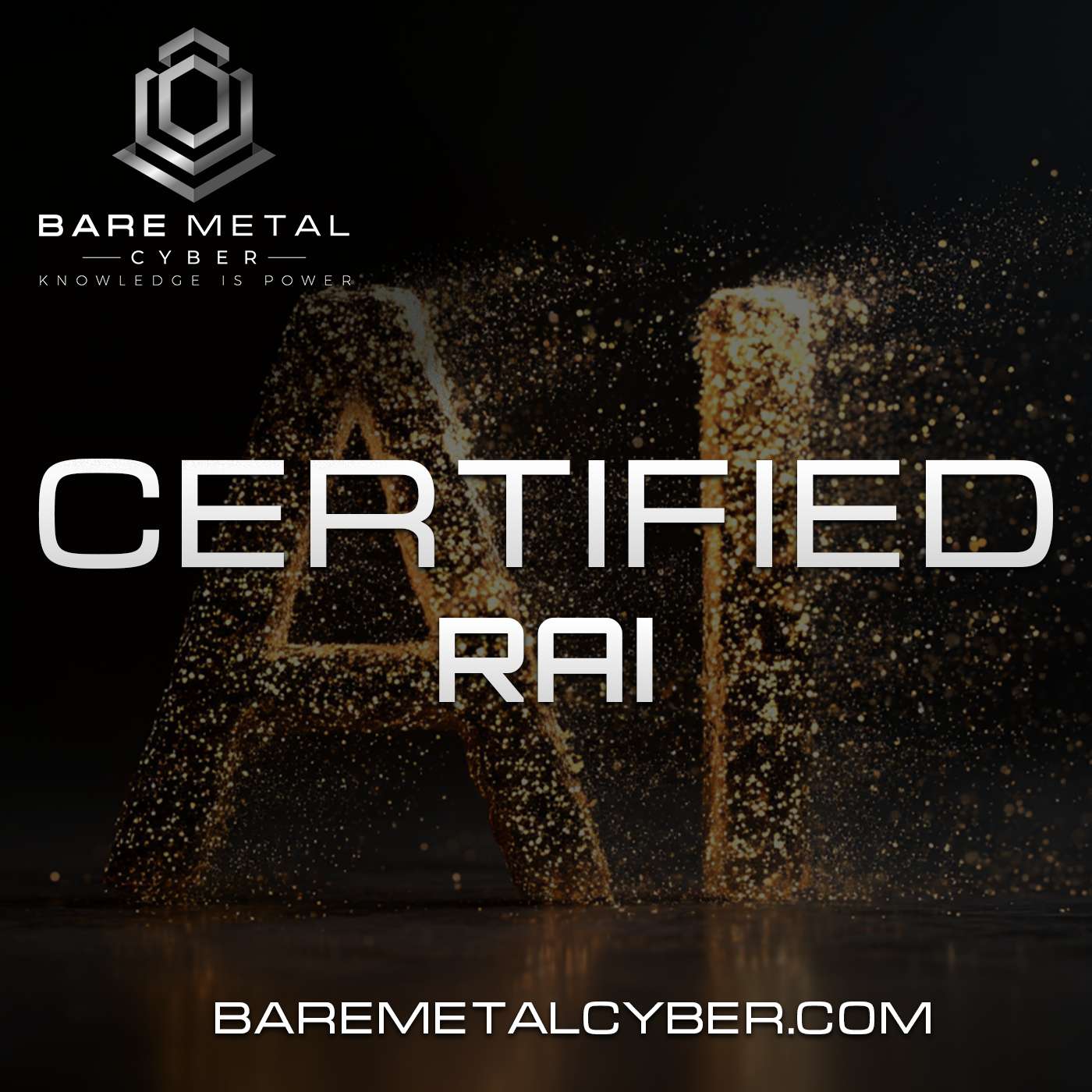 Certified - Responsible AI Audio Course