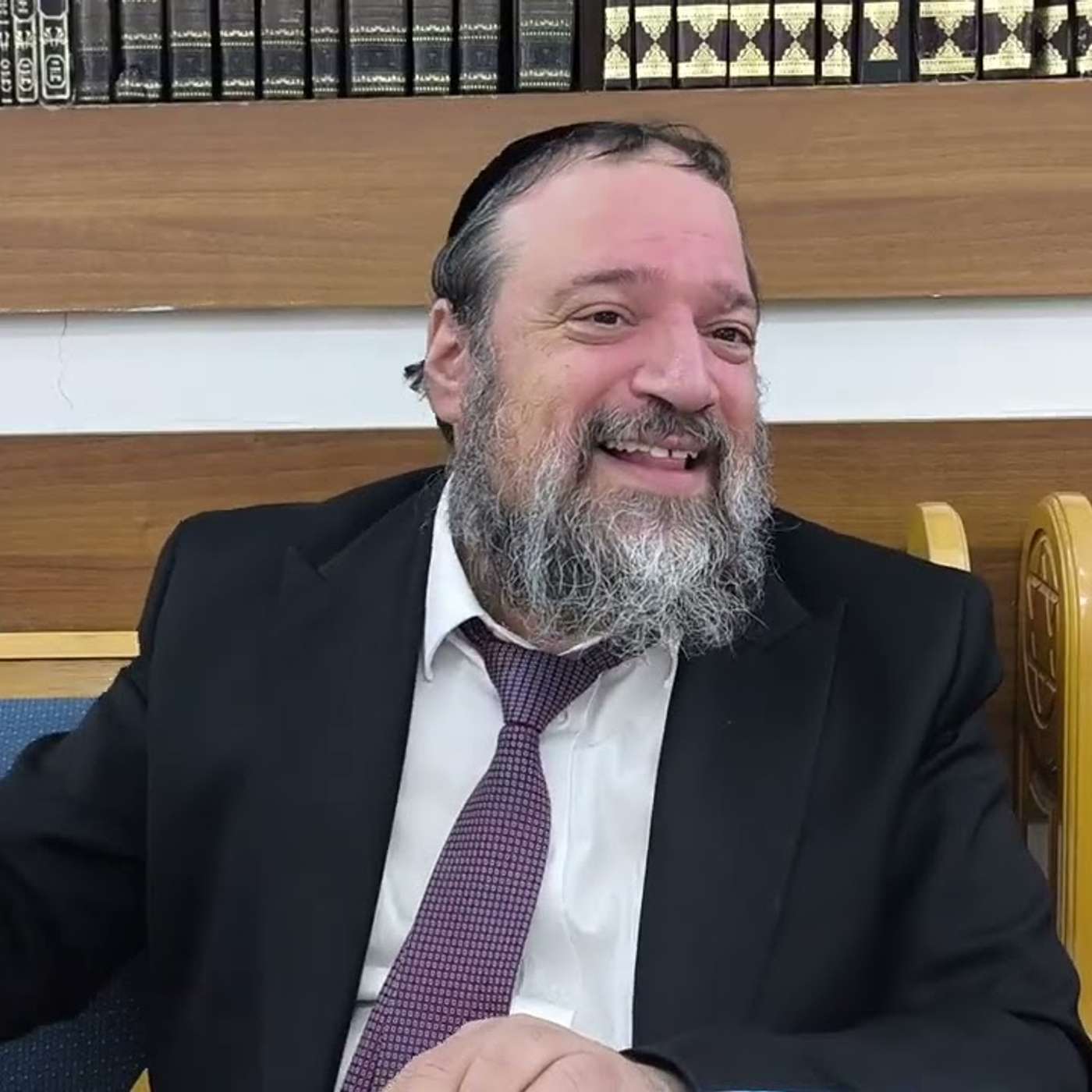 הרב אליהו עטייה שליט"א שבחי הבעל שם טוב episode artwork