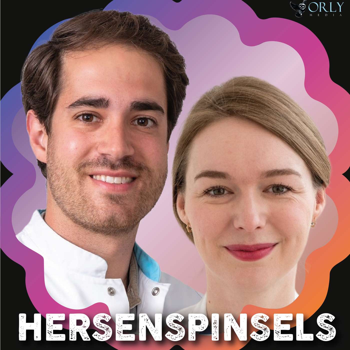 Neurologie: Tremor, met Madelein van der Stouwe en Jaron van de Wardt episode artwork