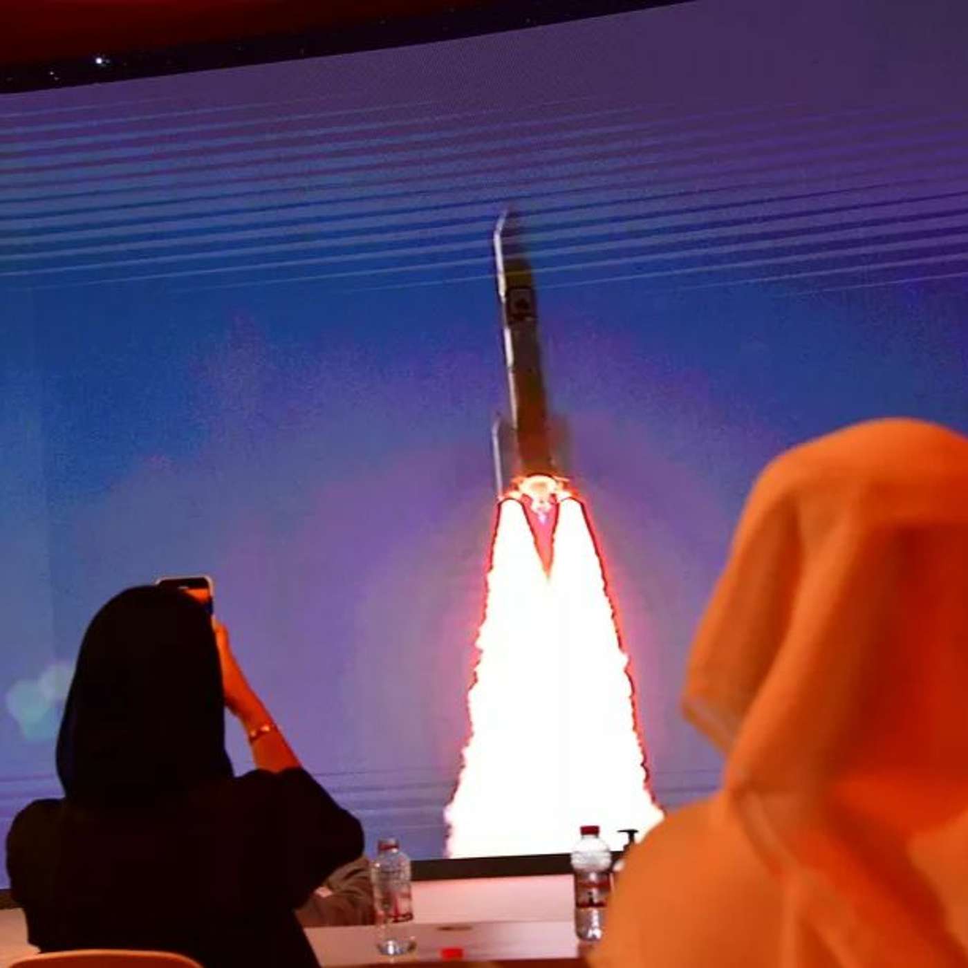 Hope Probe: UAE Launches First Interplanetary Mission (20.07.20)