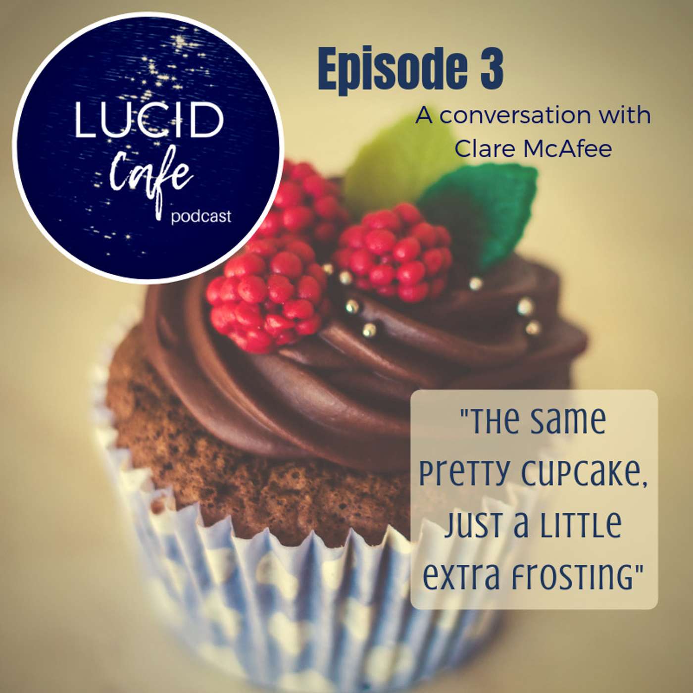 The Same Pretty Cupcake, Just A Little Extra Frosting episode artwork