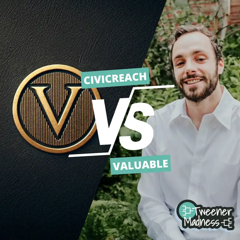 Valuable App vs CivicReach: The Battle of AI, Government, and Hidden Treasures