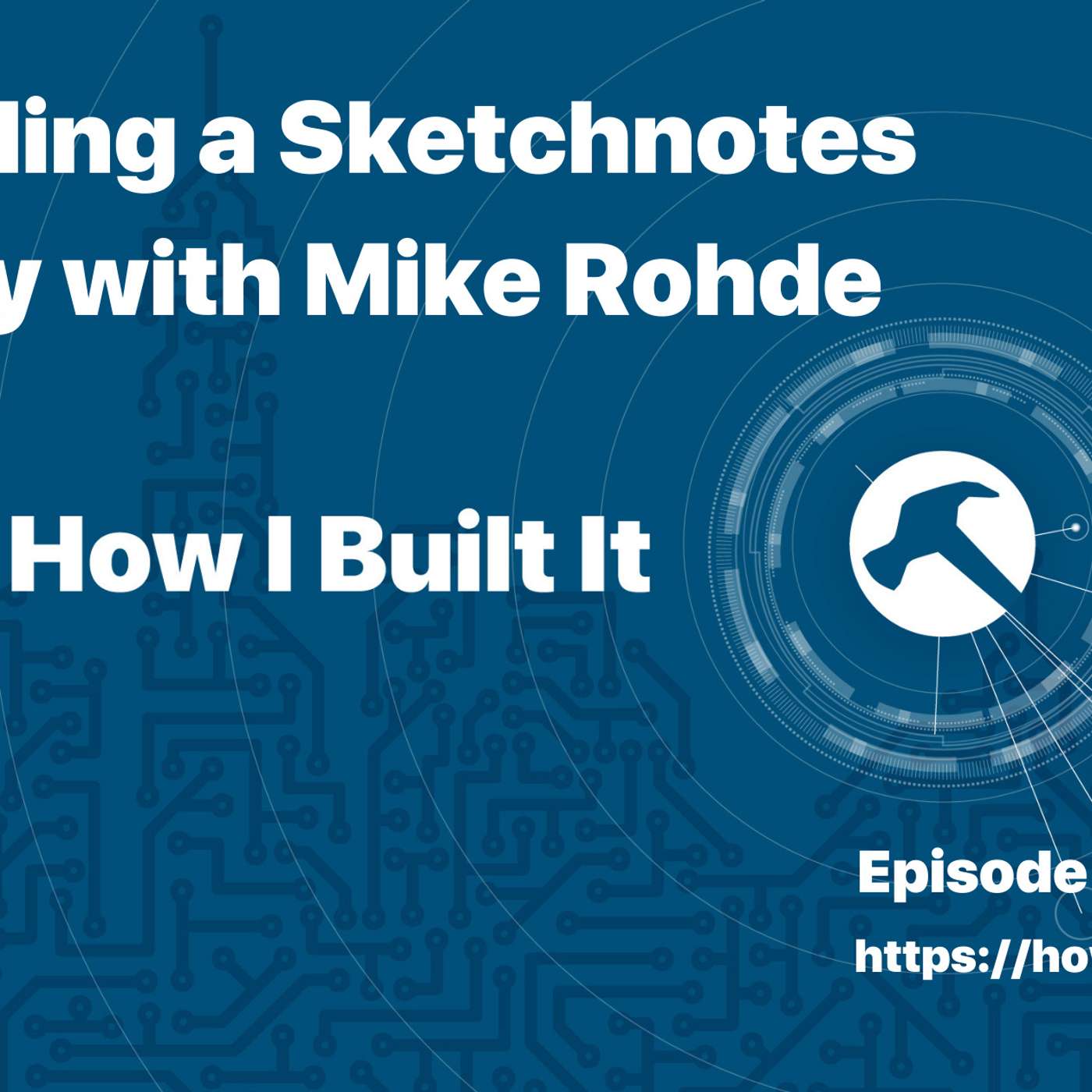 Building a Sketchnotes Army with Mike Rohde