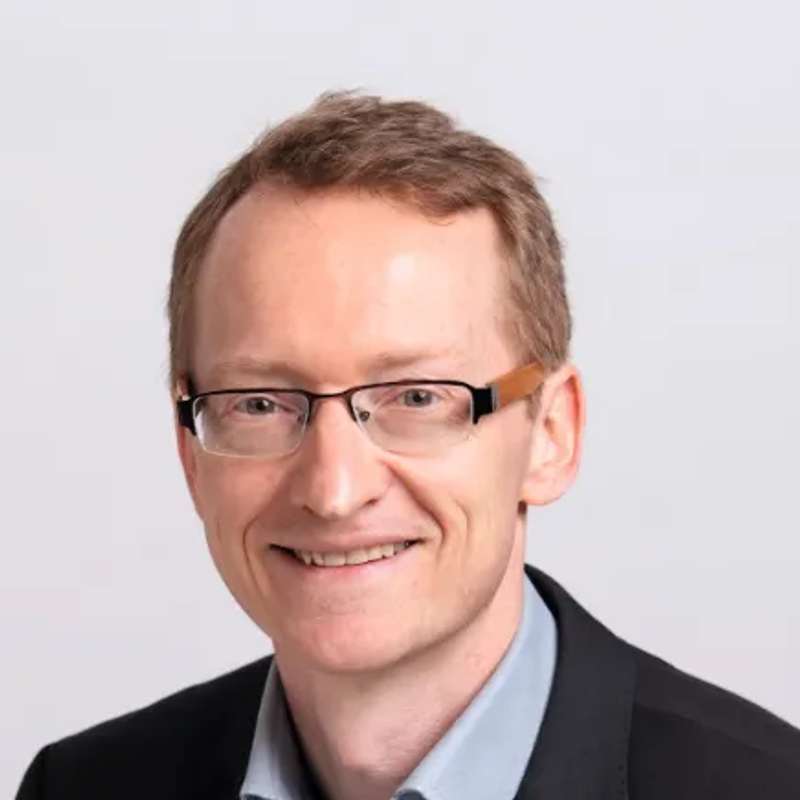 Dr Jon Whittle