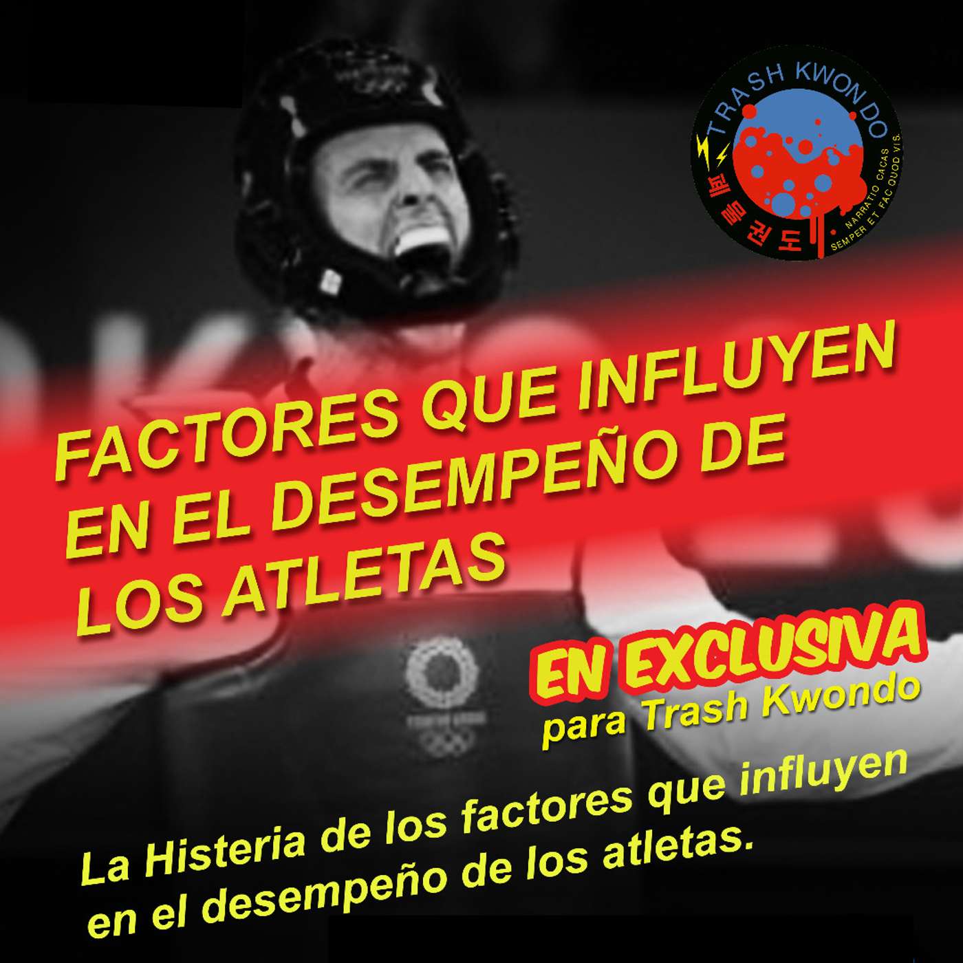 Factores que influyen en el desempeño de los atletas episode artwork