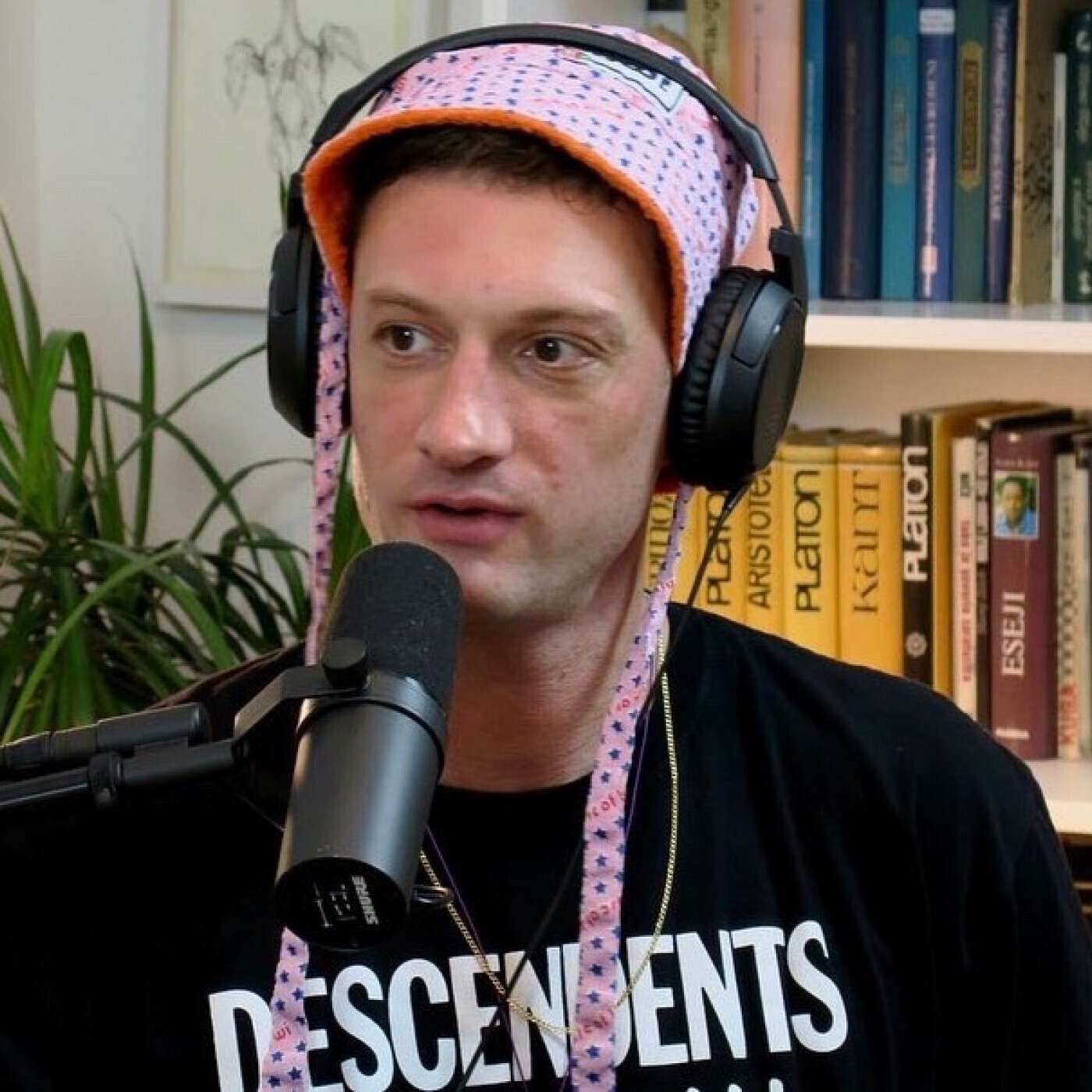 Podcast 103: Ivan Peševski — Vani