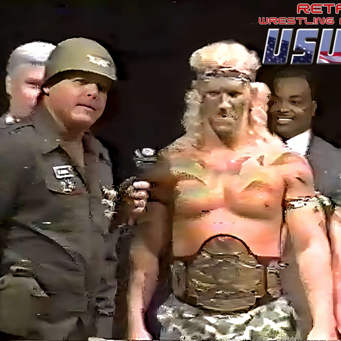 The Retro Wrestling Re-View