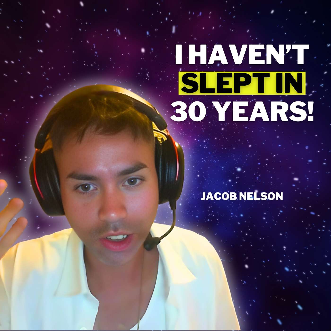 UC 54: Beyond Dreams: Three Decades of Continuous Awareness | Jacob Nelson UC 54: Beyond Dreams: Three Decades of Continuous Awareness | Jacob Nelson