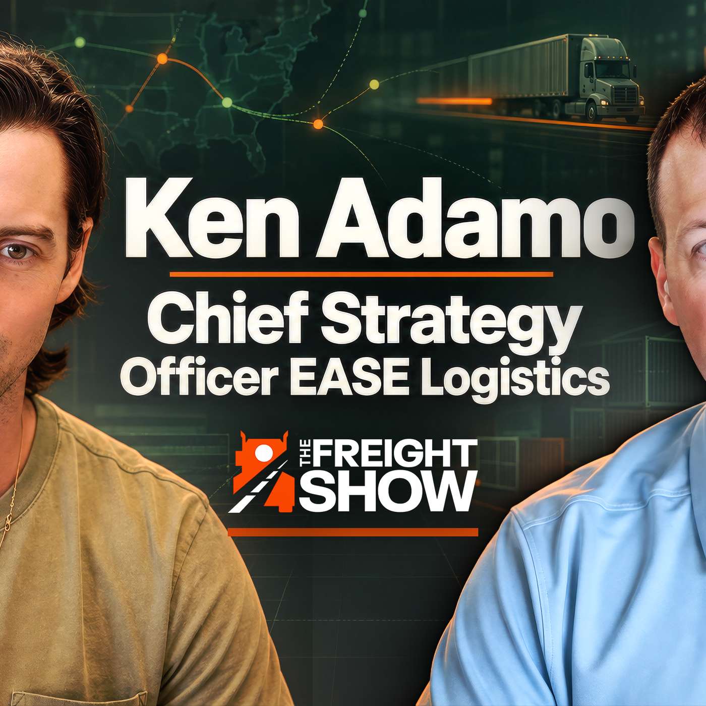Ken Adamo (EASE Logistics) on Why You Can't Price Like a Coward