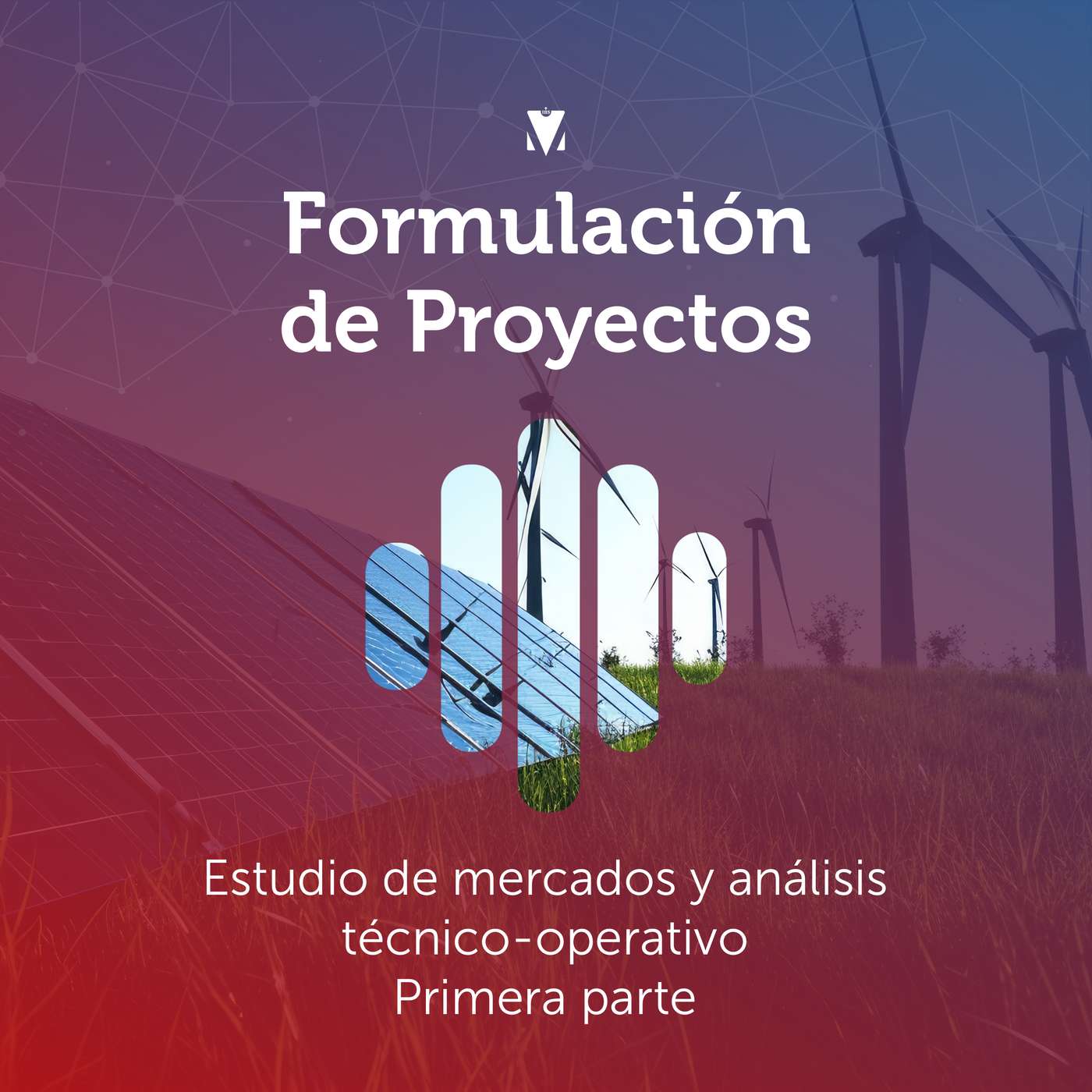3 - FORMULACIÓN DE PROYECTOS: Estudio de mercados y análisis técnico-operativo - Primera parte episode artwork