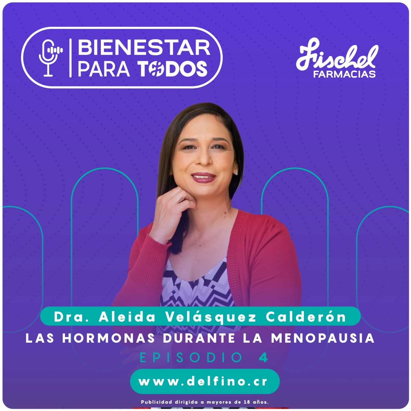 Las hormonas durante la menopausia