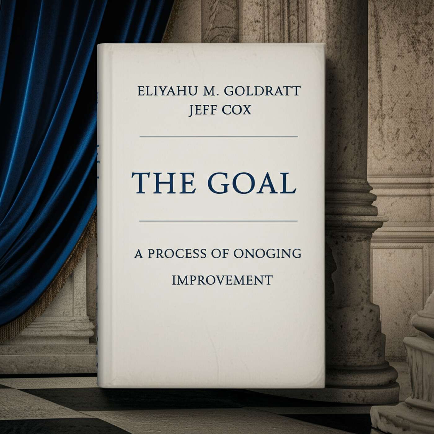 The Goal: A Process of Ongoing Improvement